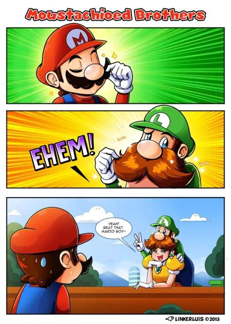 Pin By Edzy Ro On B Random Mario Funny Mario Comics Mario Memes