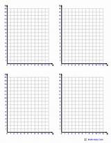 Quadrant Coordinate Graph Paper Graphing Plane Worksheets Printable Math Pdf Template Single Worksheet Number Line Grid Per Plotting Generator Algebra sketch template
