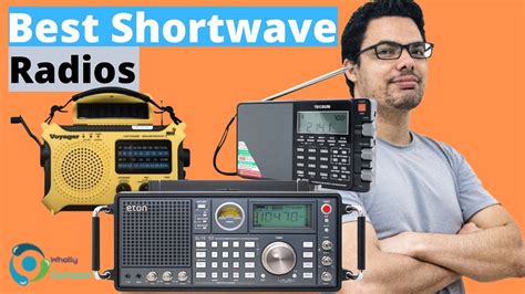the best shortwave radios in 2022 youtube