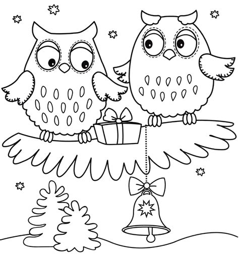 owl  kids coloring pages png  file  fonts