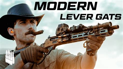 modern   lever action rifles  thumper  garand thumb warrior poet society network