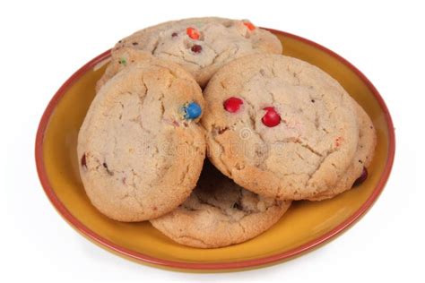 candy cookies stock image image  isolated fresh homemade