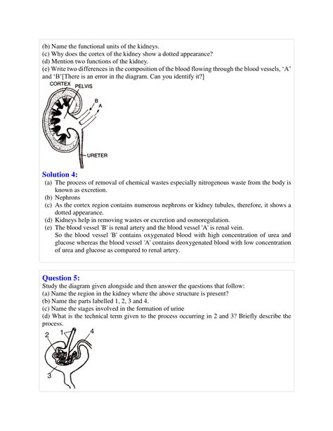 Selina Solutions Class 10 Concise Biology Chapter 7 The