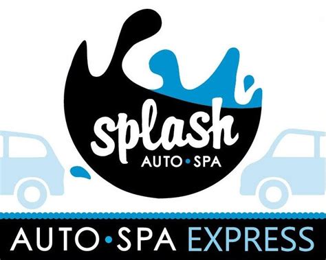 splash auto spa express