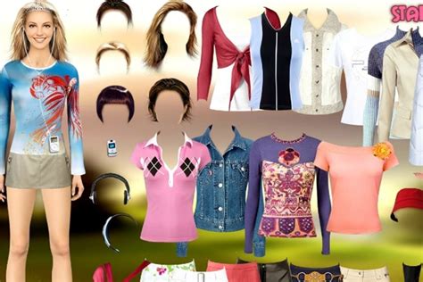 realistic dress up games for adults 3d fashion model