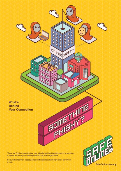 Safe Online Cyber Awareness Campaign On Behance