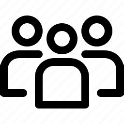 group icons iconfinder