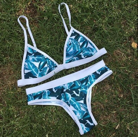 pinterest sandyyblom blue bikini albion fit cute swimsuits cute