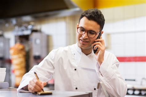 Why We Ask You To Ring Chefs On The Run