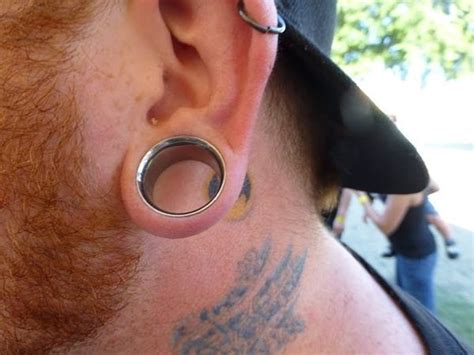 types  ear piercing     awesome