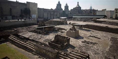 discovery of grisly aztec war sacrifices could lead to long lost