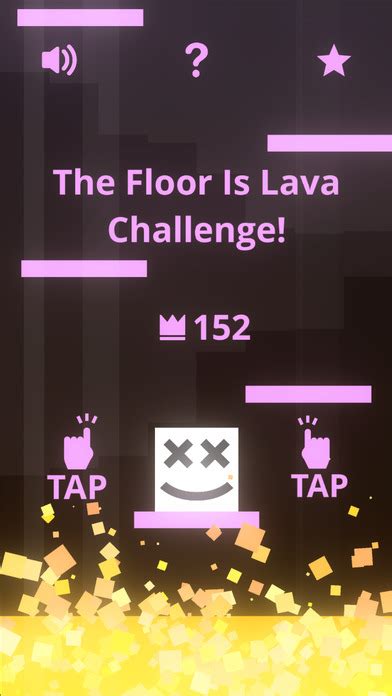 app shopper  floor  lava challenge games