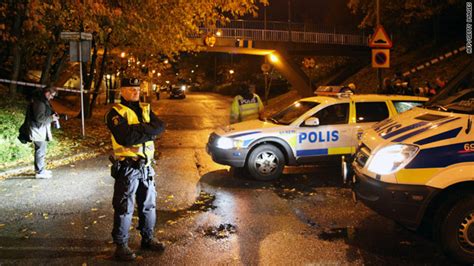 swedish police hunt serial shooter