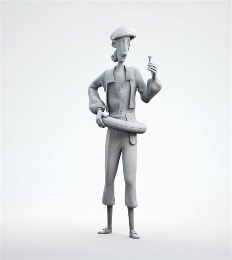 portfolio guybrush threepwood foundry community