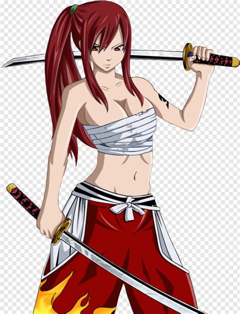 erza scarlet  icon library