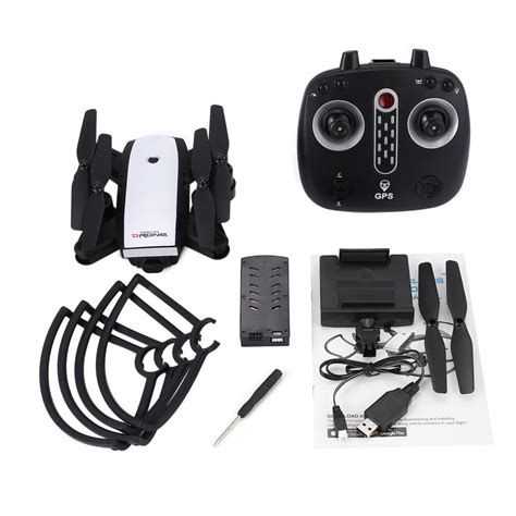 gps rc drone   fpv smart rc drone  adjustable p hd camera foldable rc quadcopter