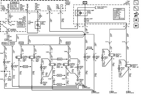 wiring diagram pontiac  wiring diagram  schematic