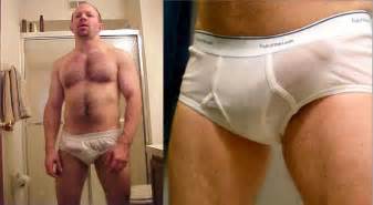 photo huge bulges underneath white underwear page 4 lpsg
