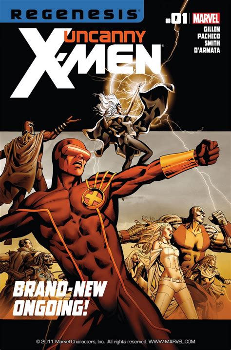 X Men Supreme Uncanny X Men 1 Hard Hitting Awesome