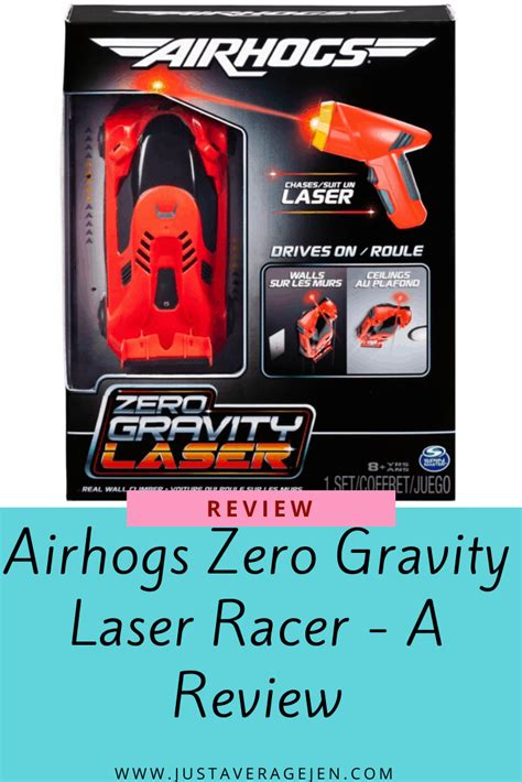 airhogs  gravity laser real wall climber car  honest review