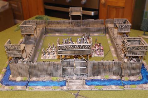 image result  mm roman fort model castle fort fantasy model