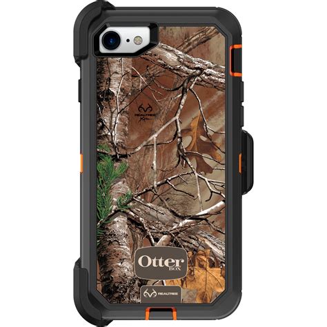 otterbox defender series realtree protective case  cell phone