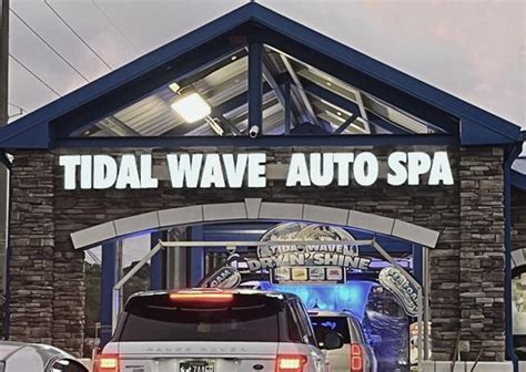 tidal wave auto spa oldsmar updated