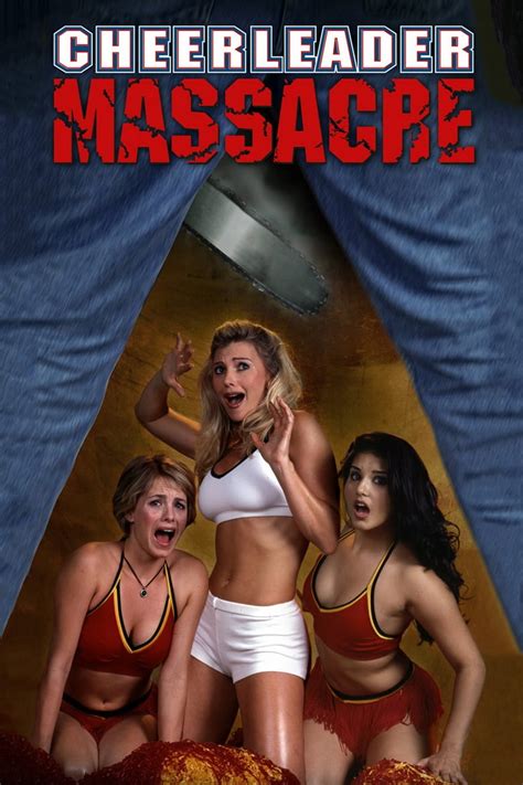 cheerleader massacre 2003 posters — the movie database