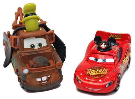 mattel  disney extend relationship  upcoming cars sequel