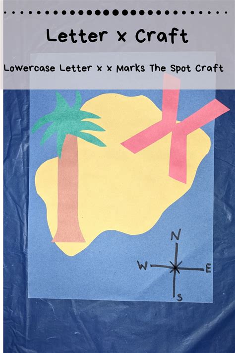 lowercase letter  craft  preschool home  hollie