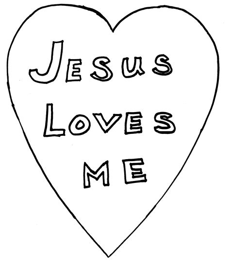 coloring pages jesus loves  bible coloring pages jesus