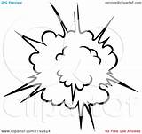 Explosion Coloring Poof Comic Illustration Clipart Burst Vector Pages Royalty Color Tradition Sm Colouring Designlooter 27kb 1024px 1080 Search Seamartini sketch template