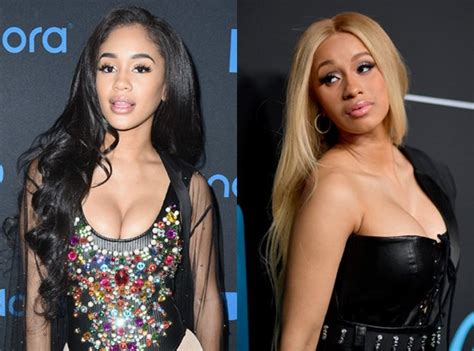 Does Saweetie Know Cardi B 19 Facts You Need To Know