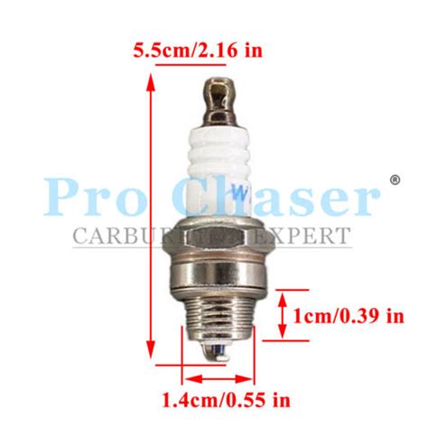 spark plug  poulanpro cc prbt  poulan pro blower ebay