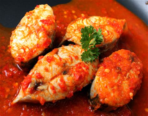 Resep Asam Padeh Tongkol Padang - Sari Bundo Masakan Padang