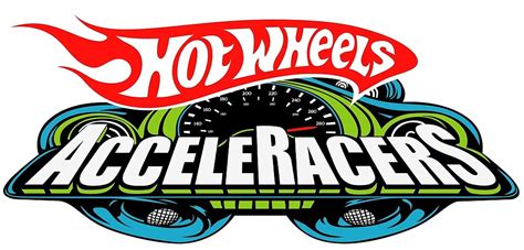 Hot Wheels Acceleracers Logo By Valkenvugen Redbubble