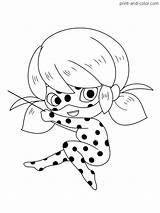 Coloring Ladybug Noir Cat Pages Miraculous Color Tales Printable Chibi Print Kids Bug Hero Lady Comments Drawing Zapisano sketch template