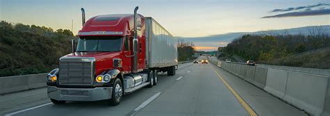 truck drivers driving safely  callahan law firm