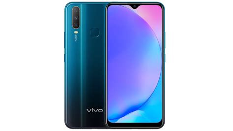 vivo   triple rear cameras mah battery launched  india