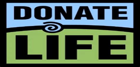 donate life organ donation awareness good news