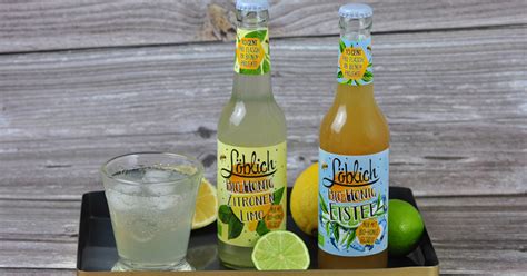 limonade gesuesst nur mit deutschem bio honig  drinkscom