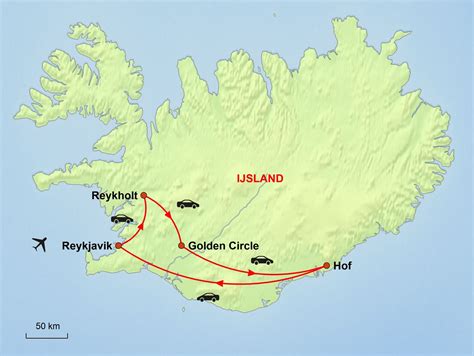 ijsland vamonos travels