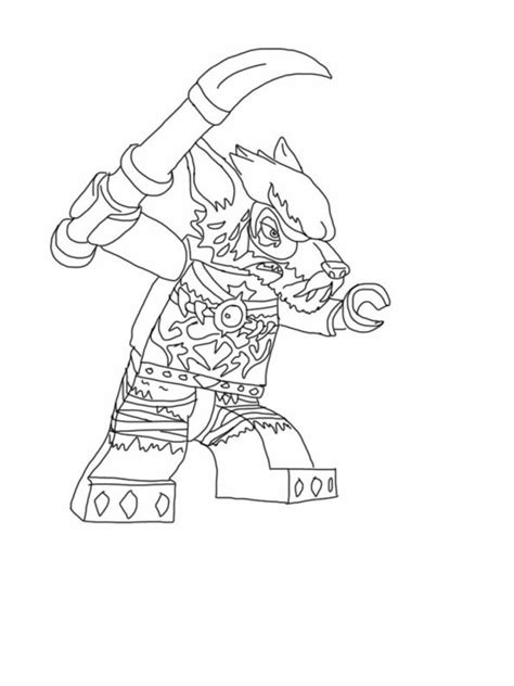 kids  funcom  coloring pages  lego chima