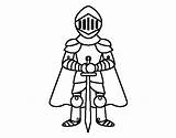 Coloring Cape Knight Shield Sword Spear Designlooter Coloringcrew 57kb 470px sketch template