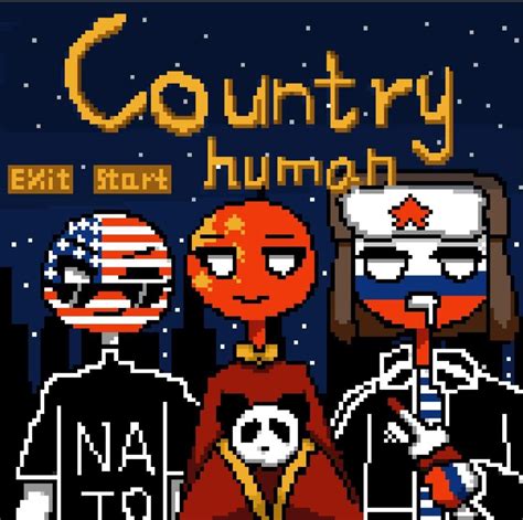 country humans game wiki country humans amino