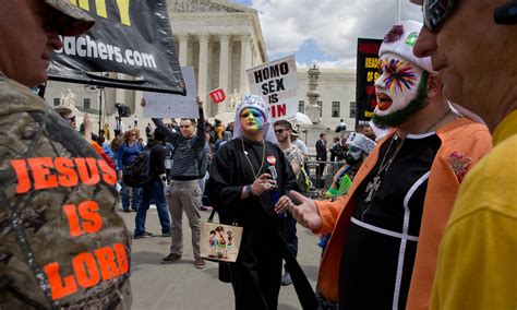Supreme Court Hears Same Sex Marriage Arguments The New York Times