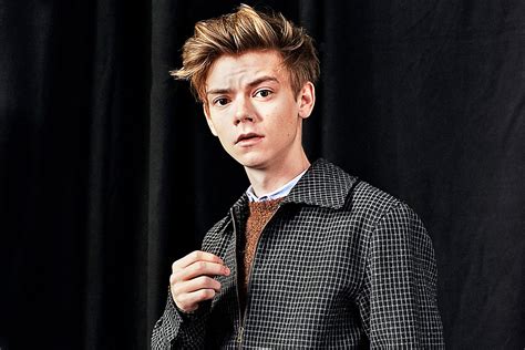 thomas brodie sangster admits hed   evil role
