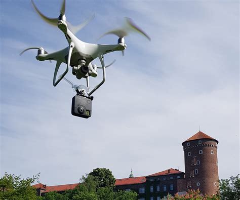 djiphantomdronegoprofusioncamera okiem drona fotografia  film fpv uavo