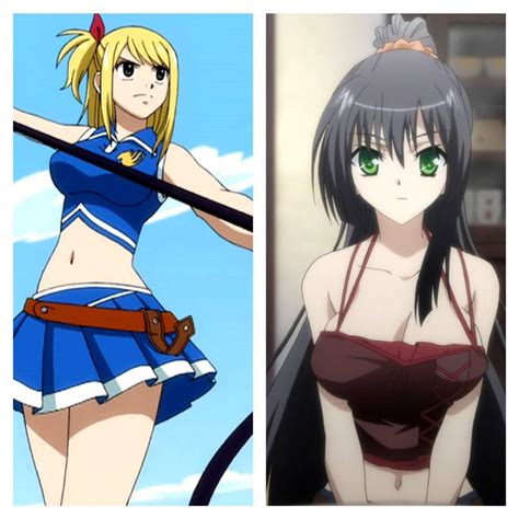 Top 16 Sexiest Women Of Anime Anime Amino