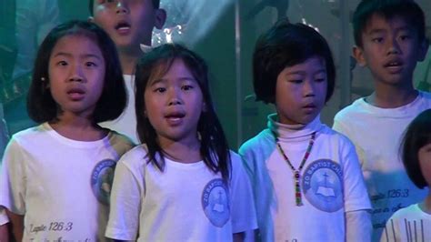 kids sing song service  zbc  sep  youtube